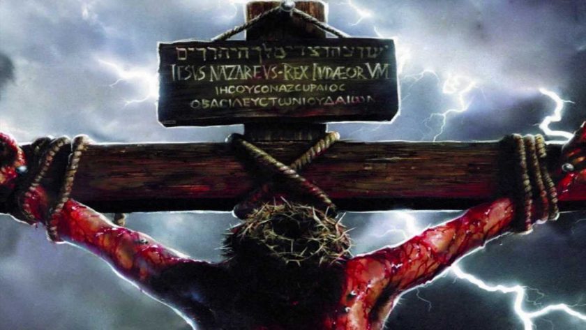 En la cruz el Señor Jesús nos trajo redención por su sangre.